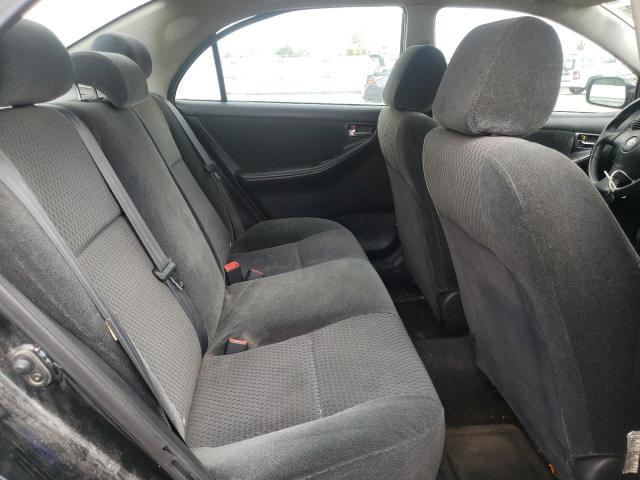 Photo 6 from auction – 2006 TOYOTA COROLLA CE with VIN 2T1BR32E06C697144
