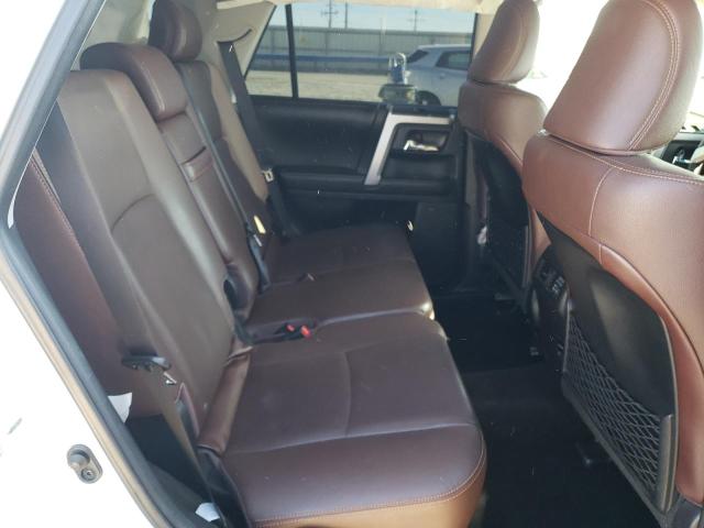 Photo 6 from auction – 2016 TOYOTA 4RUNNER SR with VIN JTEBU5JRXG5377404