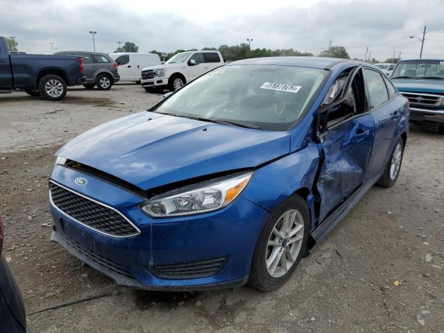Photo 2 from auction – 2018 FORD FOCUS SE with VIN 1FADP3F2XJL330063