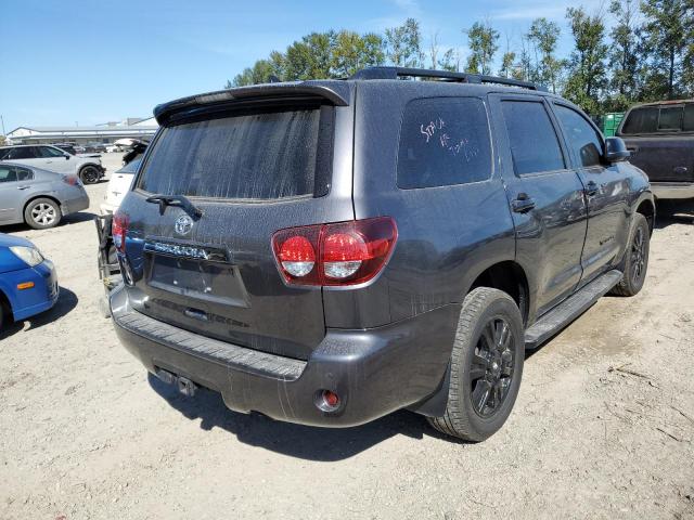 Photo 4 from auction – 2018 TOYOTA SEQUOIA SR with VIN 5TDBY5G1XJS159197