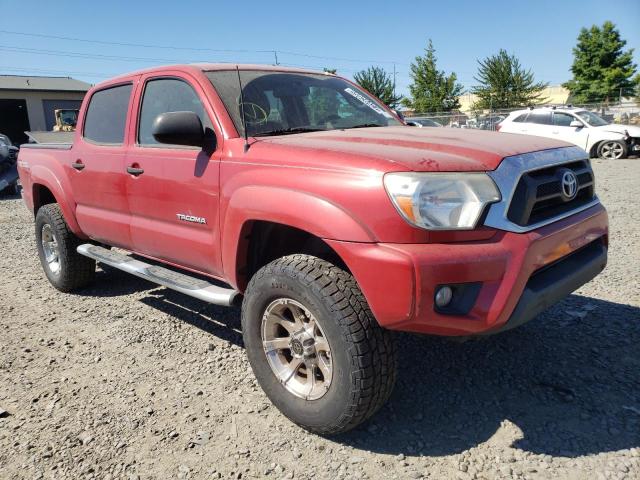Photo 1 from auction – 2012 TOYOTA TACOMA DOU with VIN 3TMLU4EN1CM085302