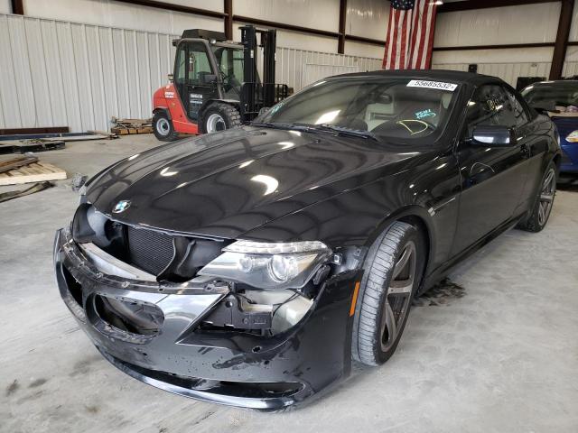 Photo 2 from auction – 2009 BMW 650 I with VIN WBAEB53509CX64735