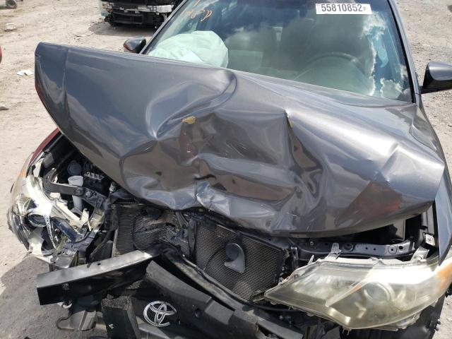 Photo 7 from auction – 2012 TOYOTA CAMRY BASE with VIN 4T1BF1FK0CU109900