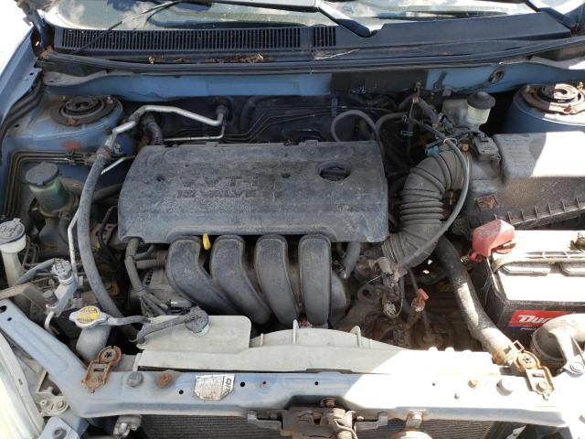 Photo 7 from auction – 2005 TOYOTA COROLLA MA with VIN 2T1LR32E25C360073