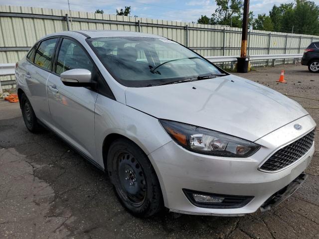 FORD FOCUS SEL 2017 with VIN 1FADP3H25HL222294 - Photo from auction