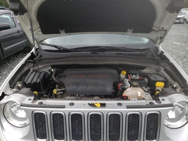 Photo 7 from auction – 2016 JEEP RENEGADE L with VIN ZACCJBDTXGPC65488