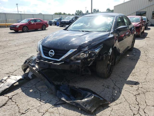 Photo 2 from auction – 2017 NISSAN ALTIMA 2.5 with VIN 1N4AL3AP8HC193555