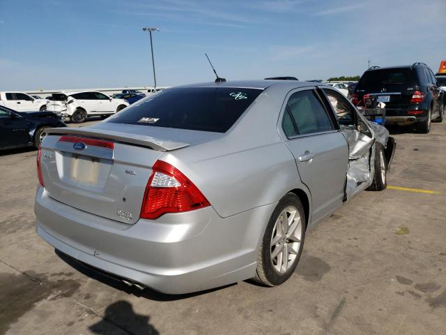 Photo 4 from auction – 2011 FORD FUSION SEL with VIN 3FAHP0JA6BR246002