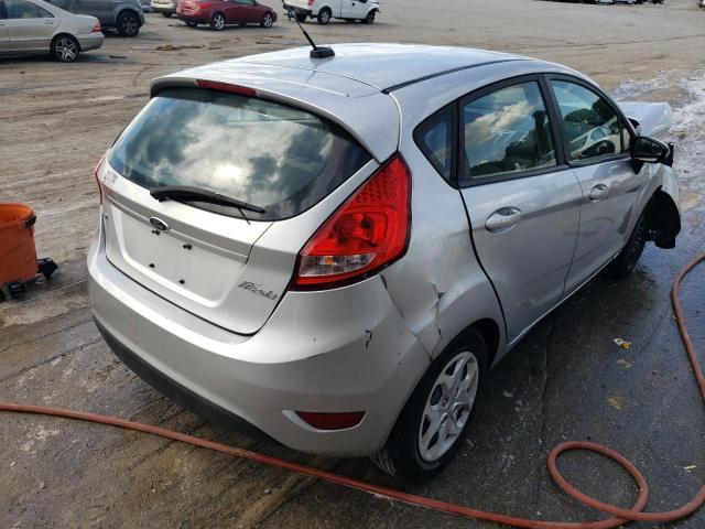 Photo 4 from auction – 2013 FORD FIESTA SE with VIN 3FADP4EJ2DM183609