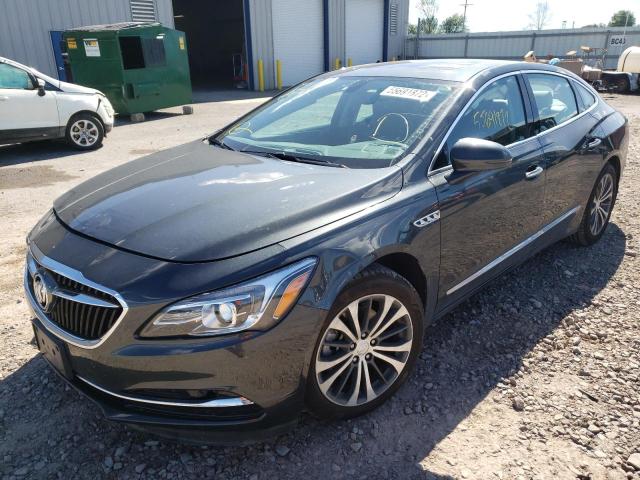 Photo 2 from auction – 2017 BUICK LACROSSE E with VIN 1G4ZP5SS3HU165586