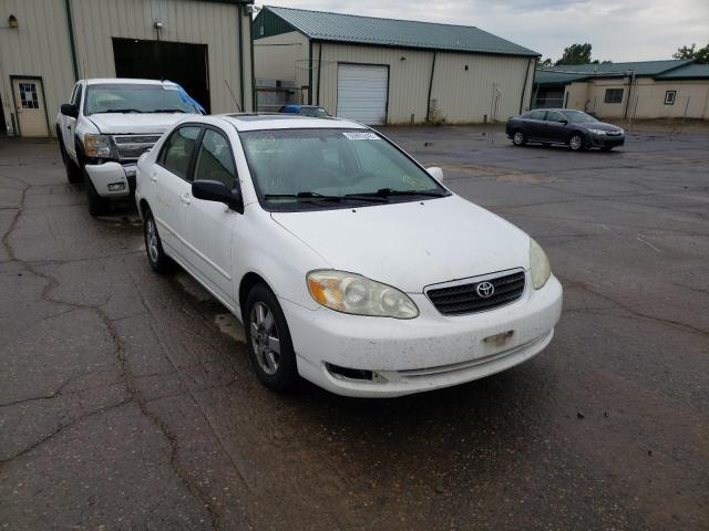 Photo 1 from auction – 2005 TOYOTA COROLLA CE with VIN 1NXBR32E95Z526874