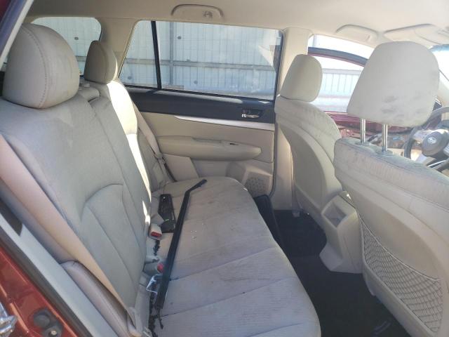 Снимка 6 от търг – 2011 SUBARU OUTBACK 2. с VIN 4S4BRBCC5B3421757