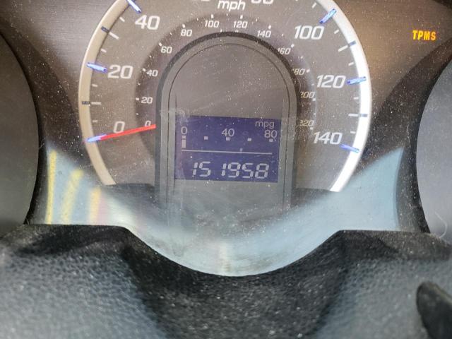 Photo 8 from auction – 2012 HONDA FIT with VIN JHMGE8H31CS006779