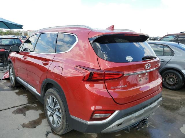 Photo 3 from auction – 2019 HYUNDAI SANTA FE S with VIN 5NMS33AD5KH004471