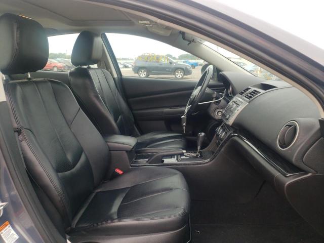 Photo 5 from auction – 2010 MAZDA 6 I with VIN 1YVHZ8CH4A5M55859