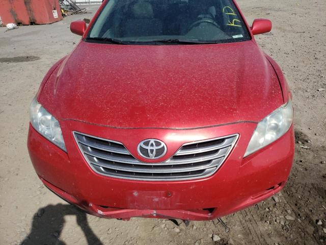 Photo 9 from auction – 2007 TOYOTA CAMRY HYBR with VIN 4T1BB46K77U028394