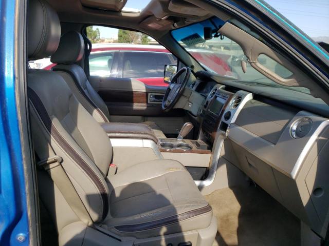 Photo 5 from auction – 2010 FORD F150 SUPER with VIN 1FTFW1CV6AFD76884