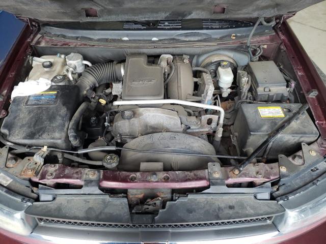 Photo 7 from auction – 2007 CHEVROLET TRAILBLAZE with VIN 1GNDT13S172284028