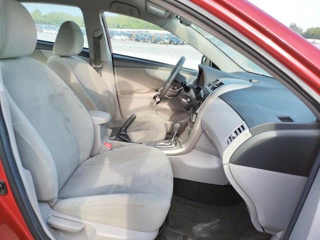 Photo 5 from auction – 2011 TOYOTA COROLLA BA with VIN 2T1BU4EE0BC557010