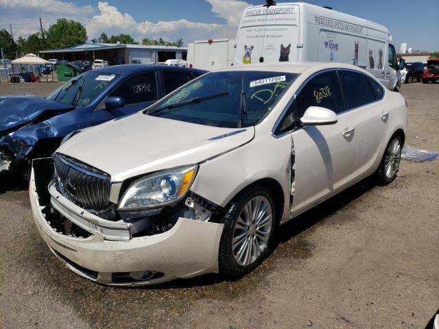 Photo 2 from auction – 2014 BUICK VERANO with VIN 1G4PP5SK3E4135670