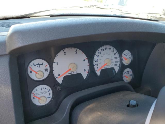 Photo 8 from auction – 2007 DODGE RAM 3500 S with VIN 3D7ML48A57G780232