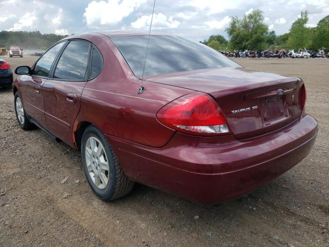 Photo 3 from auction – 2007 FORD TAURUS SE with VIN 1FAFP53U37A180649