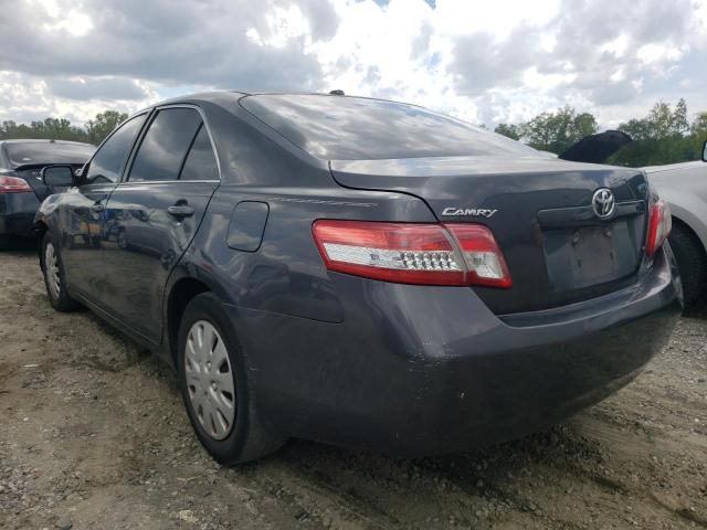 Photo 3 from auction – 2011 TOYOTA CAMRY BASE with VIN 4T1BF3EK3BU142904