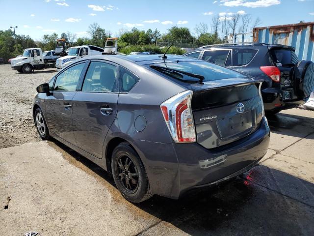 صورة رقم 3 من المزاد - 2012 TOYOTA PRIUS مع VIN JTDKN3DU1C5502841