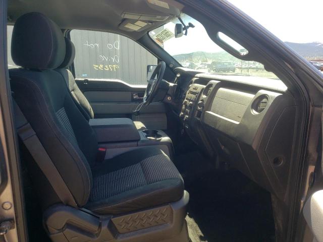 Photo 5 from auction – 2014 FORD F150 SUPER with VIN 1FTFW1EF6EFC94889