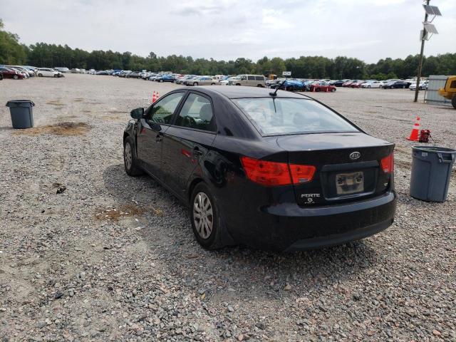 Photo 3 from auction – 2013 KIA FORTE EX with VIN KNAFU4A27D5721993