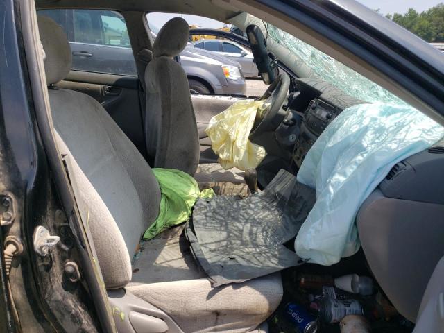 Photo 5 from auction – 2003 TOYOTA COROLLA CE with VIN JTDBR32E630050110
