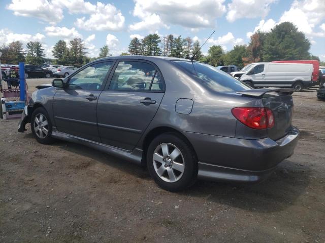 Photo 3 from auction – 2007 TOYOTA COROLLA CE with VIN 2T1BR32E17C834299
