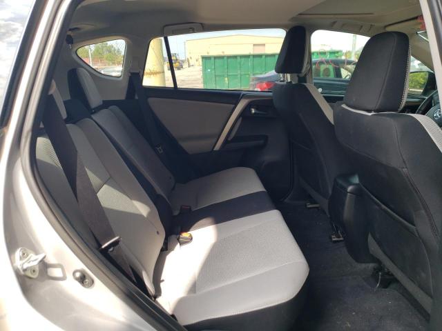 Photo 6 from auction – 2016 TOYOTA RAV4 XLE with VIN 2T3WFREV3GW243101