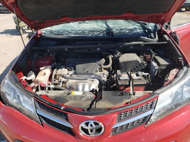 Photo 7 from auction – 2015 TOYOTA RAV4 LE with VIN JTMZFREVXFD059377