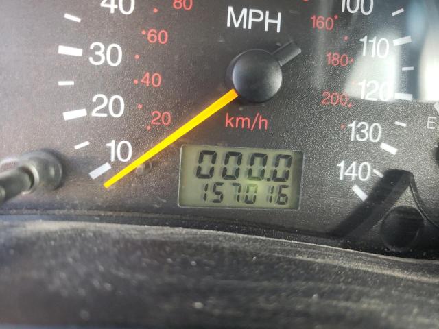 Photo 8 from auction – 2000 FORD FOCUS with VIN 3FAFP3132YR132260