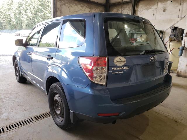 Photo 3 from auction – 2010 SUBARU FORESTER 2 with VIN JF2SH6AC5AH744114