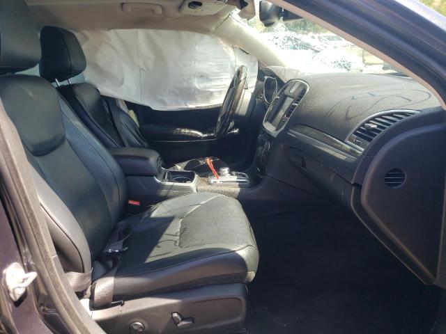 Photo 5 from auction – 2016 CHRYSLER 300C with VIN 2C3CCAKG1GH274211