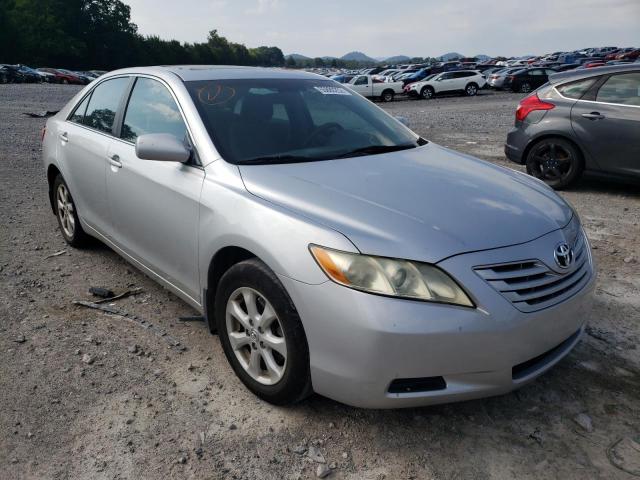 TOYOTA CAMRY BASE 2009 with VIN 4T1BE46K19U269829 - Photo from auction