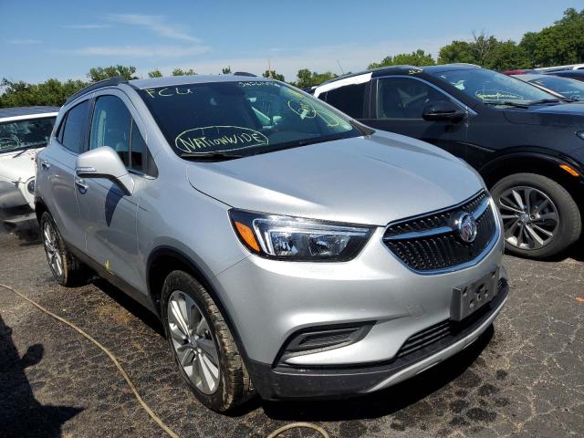 BUICK ENCORE PRE 2017 with VIN KL4CJASB7HB093561 - Photo from auction