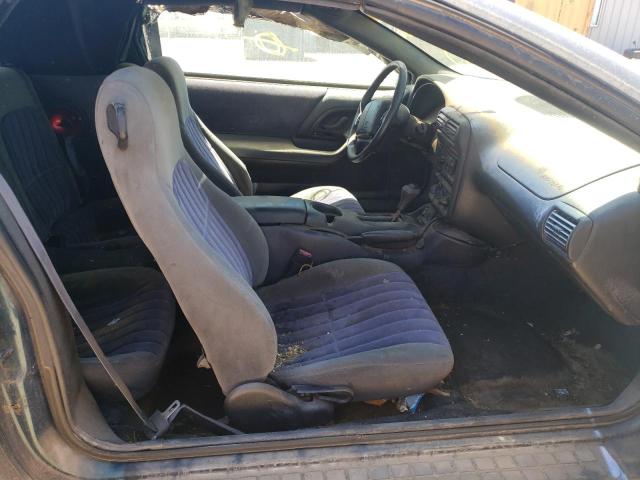 Photo 5 from auction – 2000 CHEVROLET CAMARO with VIN 2G1FP32K2Y2154816
