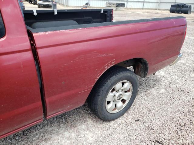 Photo 9 from auction – 2000 NISSAN FRONTIER with VIN 1N6DD26S5YC375027