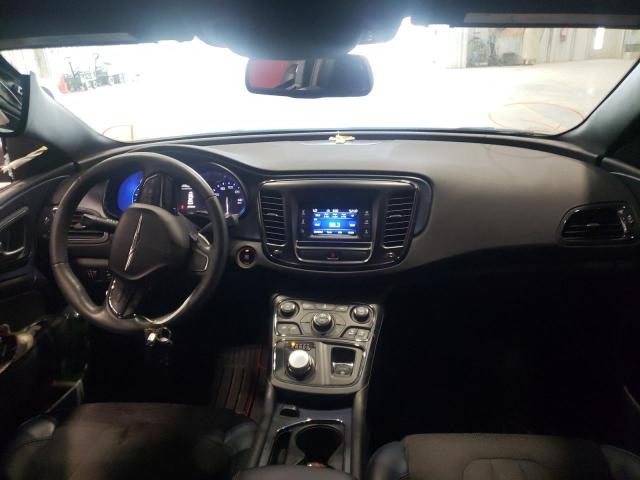 Photo 9 from auction – 2016 CHRYSLER 200 S with VIN 1C3CCCBB3GN104584