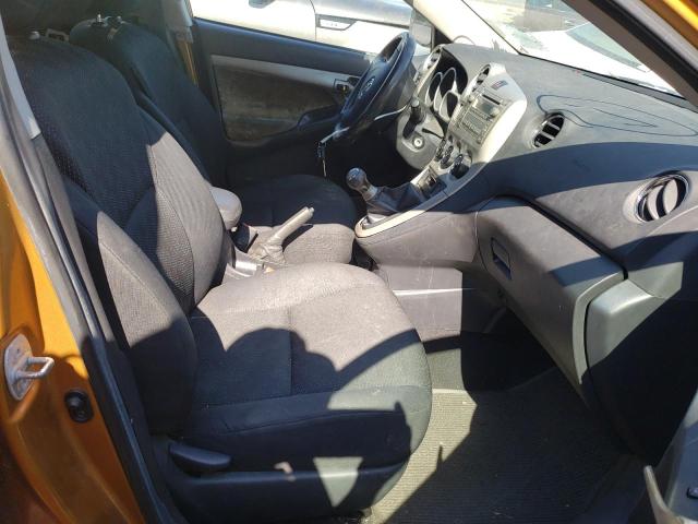 Photo 5 from auction – 2009 TOYOTA COROLLA MA with VIN 2T1KU40E79C001701