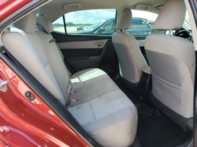 Photo 6 from auction – 2016 TOYOTA COROLLA L with VIN 2T1BURHE6GC571848