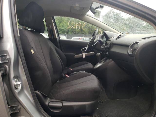 Photo 5 from auction – 2014 MAZDA MAZDA2 SPO with VIN JM1DE1KZ6E0183061