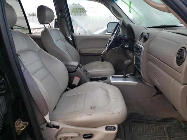 Photo 5 from auction – 2003 JEEP LIBERTY LI with VIN 1J4GL58K03W515696