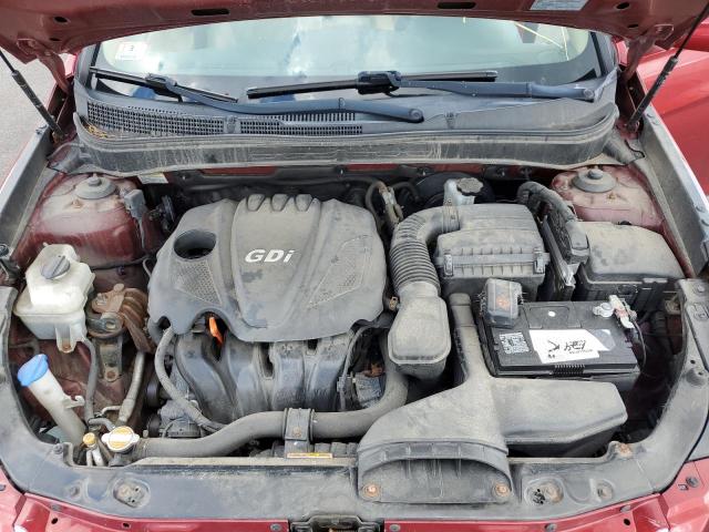 Photo 7 from auction – 2013 HYUNDAI SONATA GLS with VIN 5NPEB4AC4DH524714