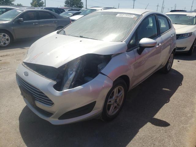 Photo 2 from auction – 2018 FORD FIESTA SE with VIN 3FADP4EJ7JM126432