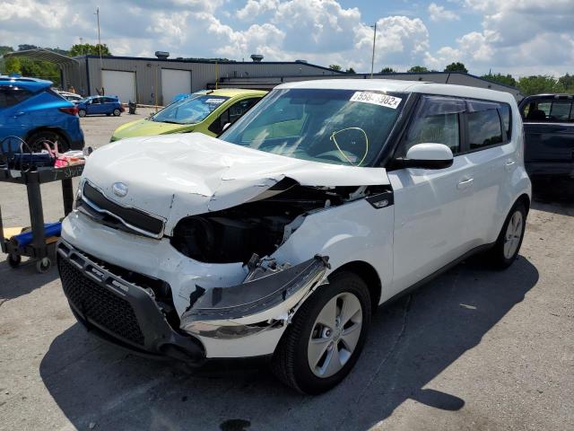 Photo 2 from auction – 2014 KIA SOUL with VIN KNDJN2A27E7024750