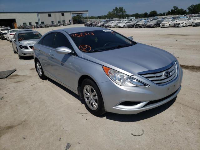 Photo 1 from auction – 2011 HYUNDAI SONATA GLS with VIN 5NPEB4AC4BH252713